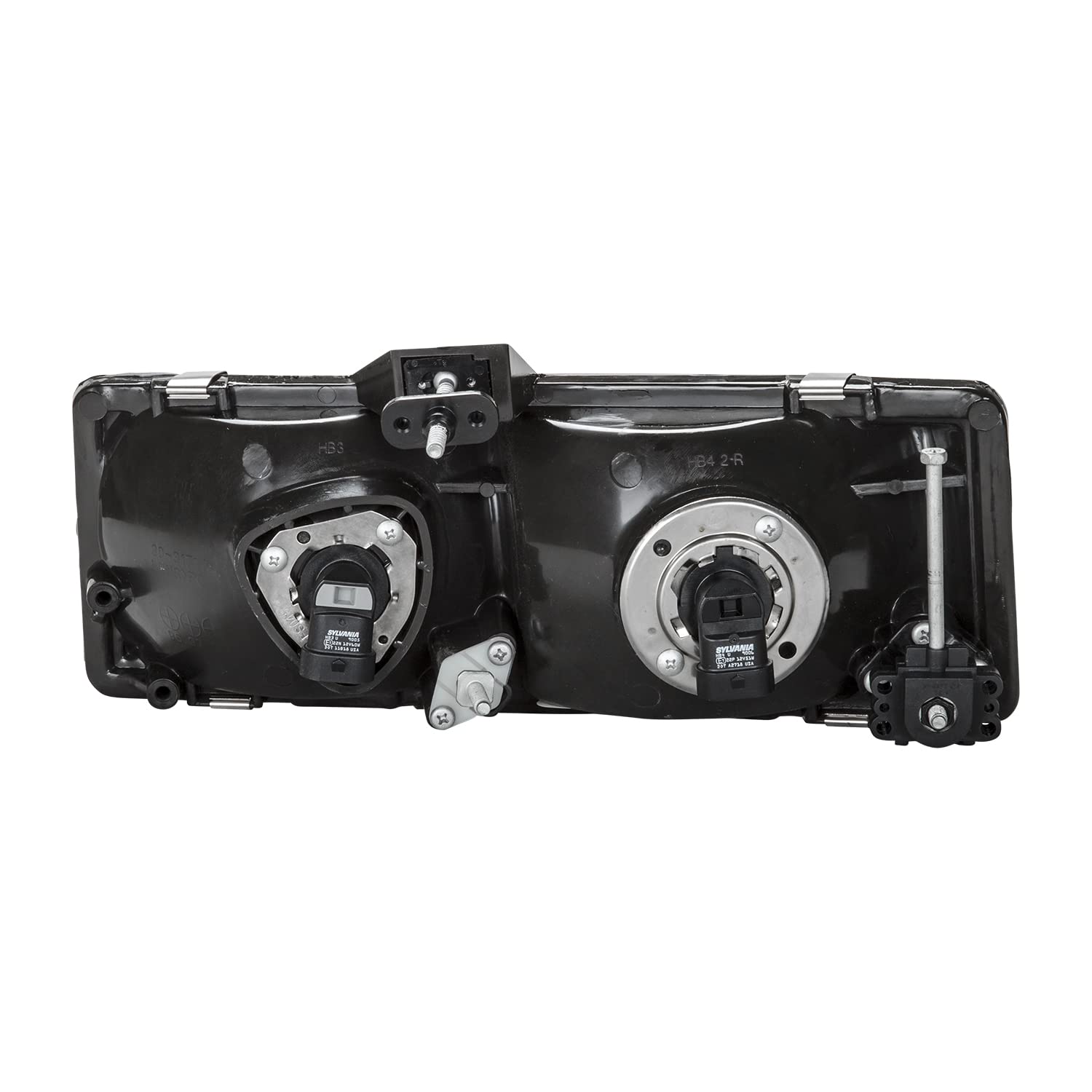 GMC Passenger Side TYC 20-3177-00 Headlight Assembly