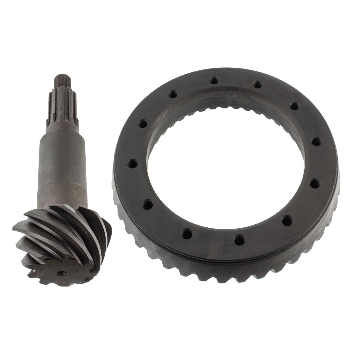 69-0047-1 Richmond Gear Differential Ring & Pinion, For Chrysler 8.75" (742 Housing), Gear Ratio 4.56, 10-Bolt, 10 Spline, 9 Pinion & 41 Ring Tooth –Fits Mopar, Replaces 24231, C8.42-457-NG, C887456E