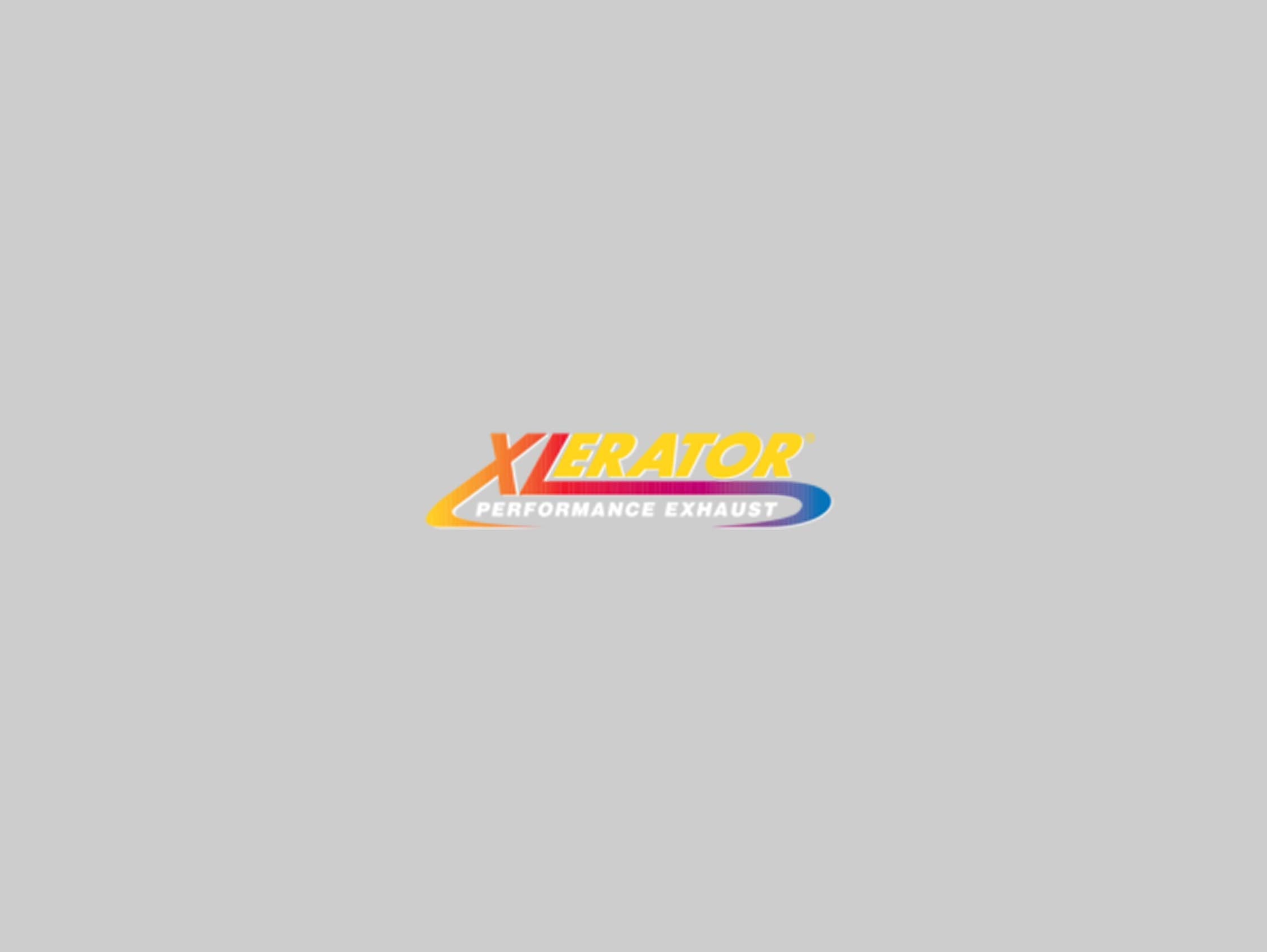 AP Exhaust 3518002S Exhaust Products Glasspack Muffler