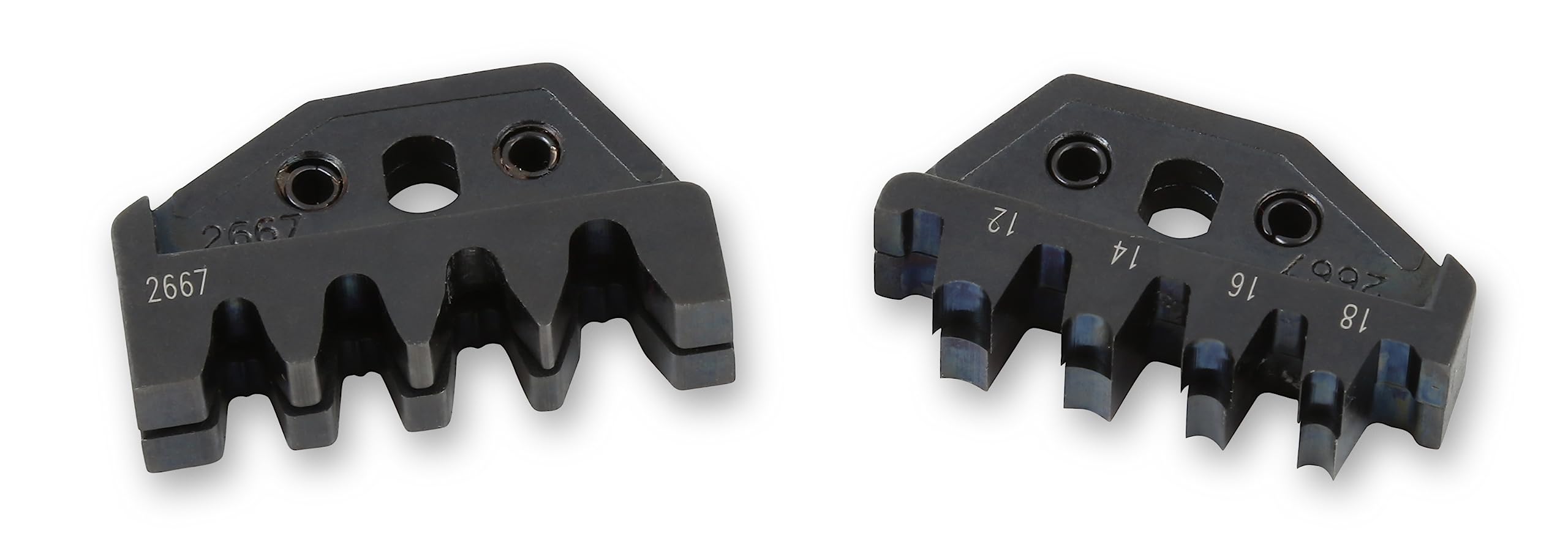 Deutsch Connector MSD 3510 Crimp Jaws, Fits PN 35051