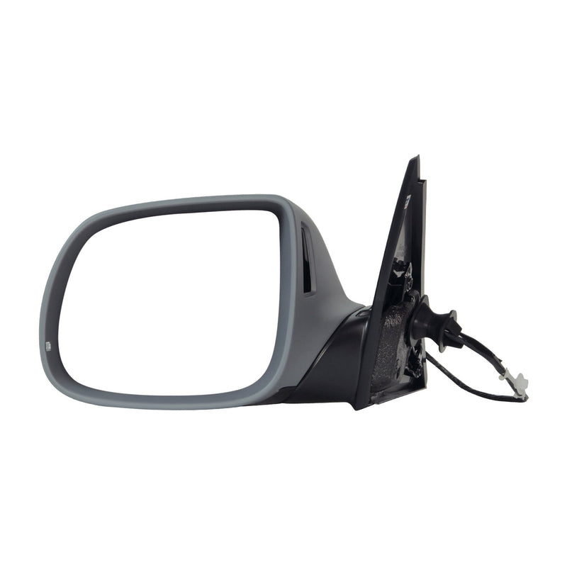 Audi TYC 8330052 Non Heated Replacement Left Mirror