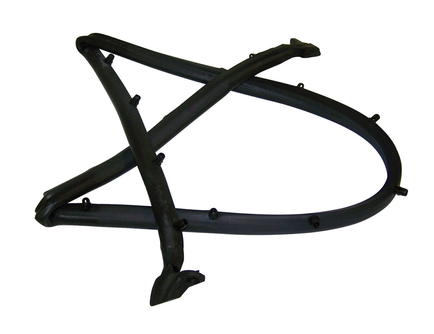 Automotive Crown Weather-strip Tailgate