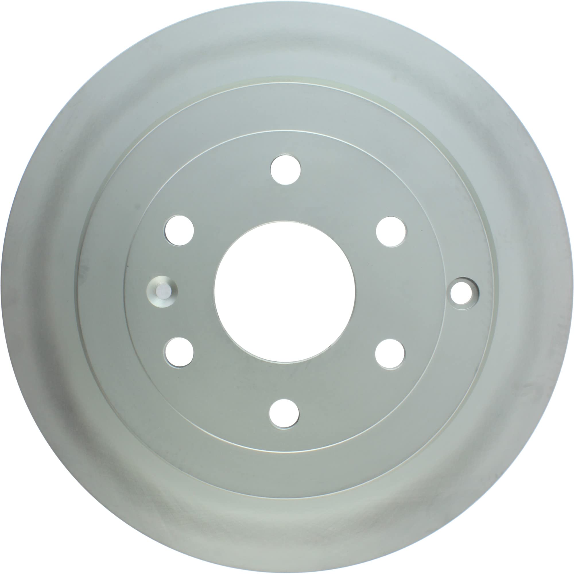 320.66070F Centric - GCX Plain 1-Piece Rear Brake Rotor