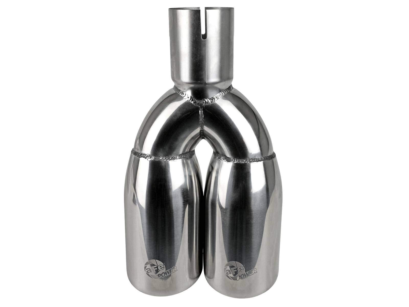 MACH Force-Xp Exhaust Tip Polished aFe Power 49T25374-P12