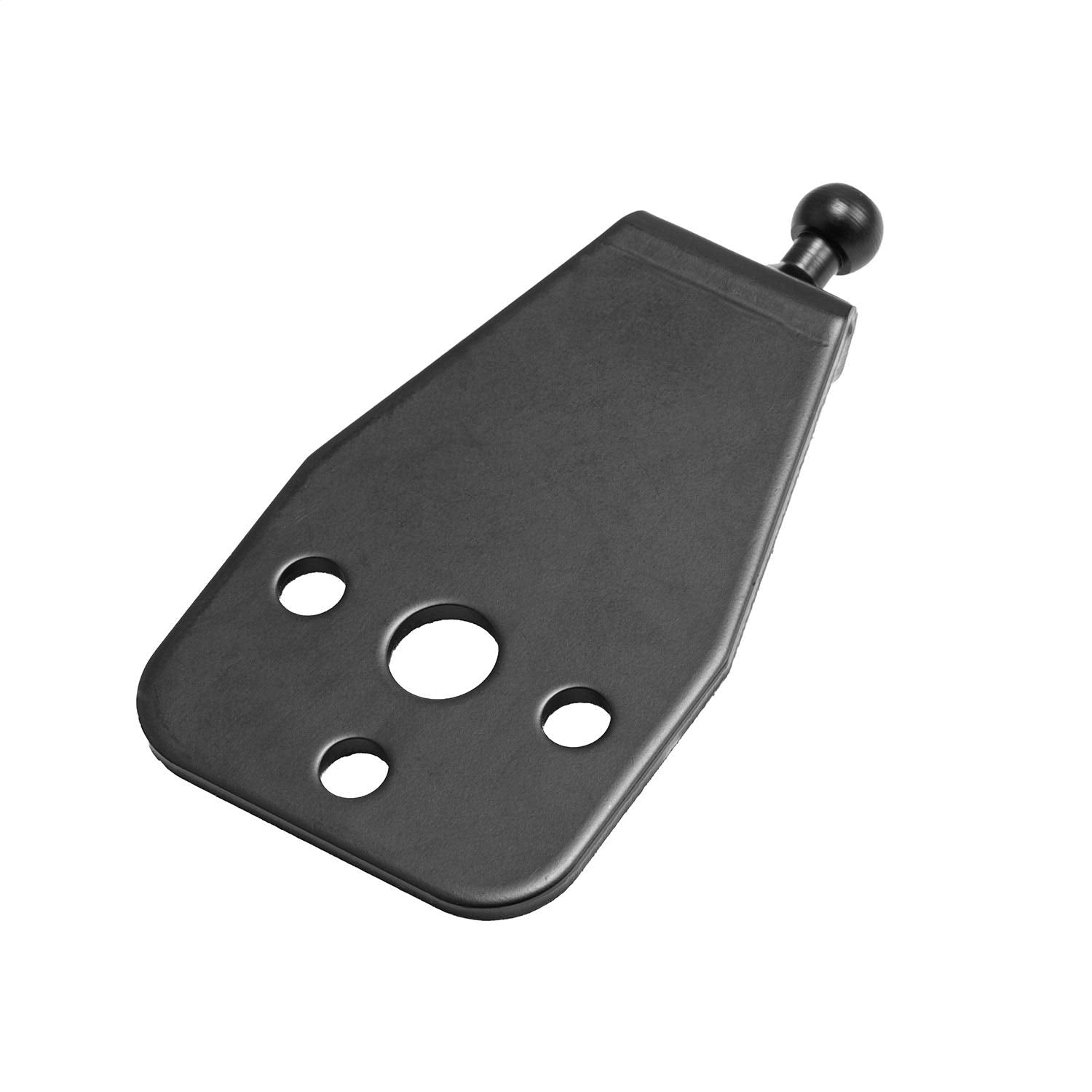 Omix-Ada 12012.33 | Lower Liftgate Ball Stud for Hardtop | OE Reference: 55076311AB | Fits 1997-2006 Jeep Wrangler