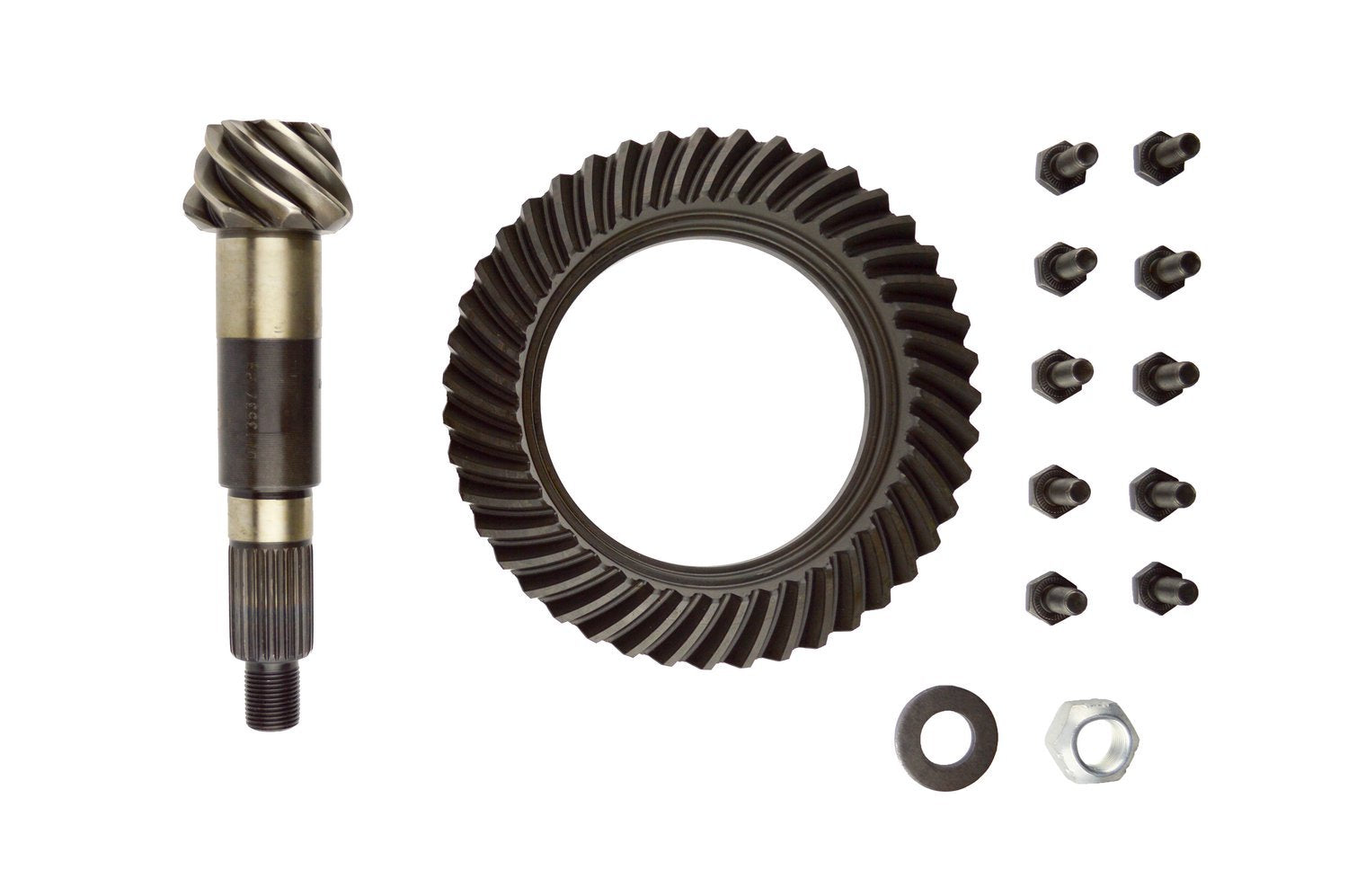 Differential Ring and Pinion Gear Set Spicer 70289-5X for DANA 30, 5.38 Ratio