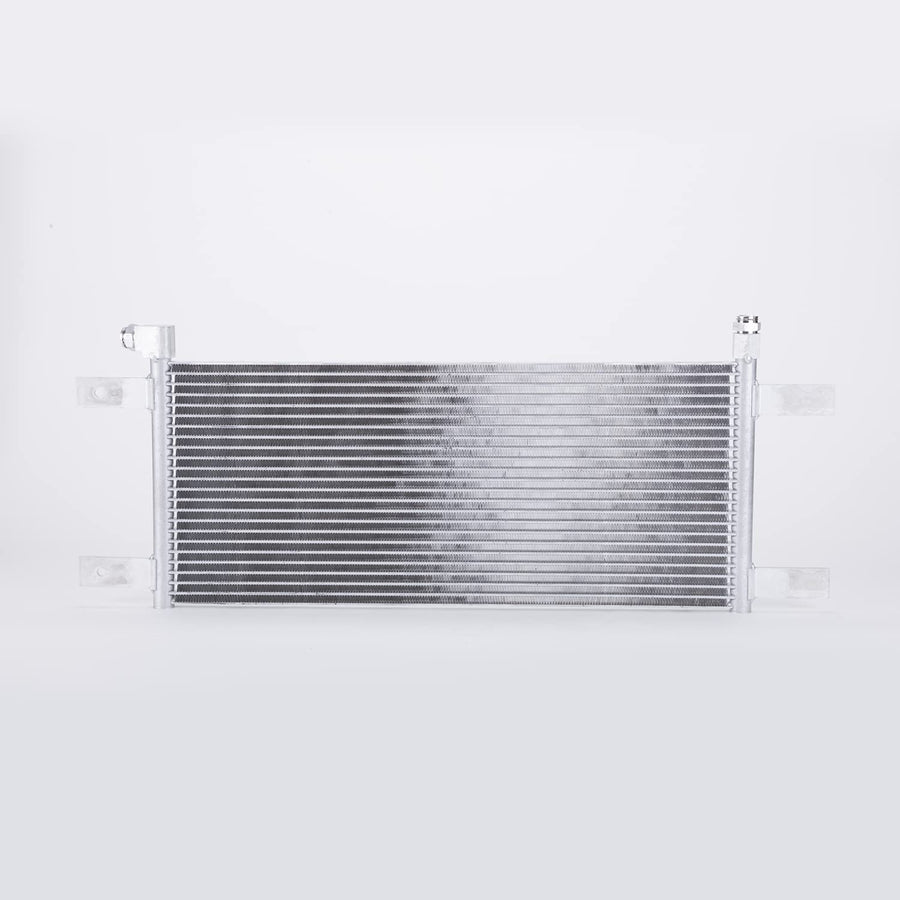 External TYC Transmission Oil Cooler Compatible with 2013-2018 Ram 2500/3500