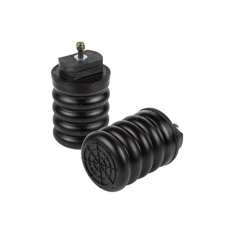 SumoSprings SSR-107-47 Rear for Ford E-350|E-450, Black