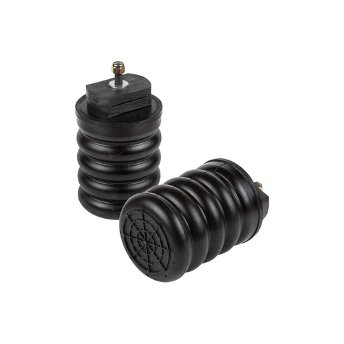 SumoSprings SSR-107-47 Rear for Ford E-350|E-450, Black