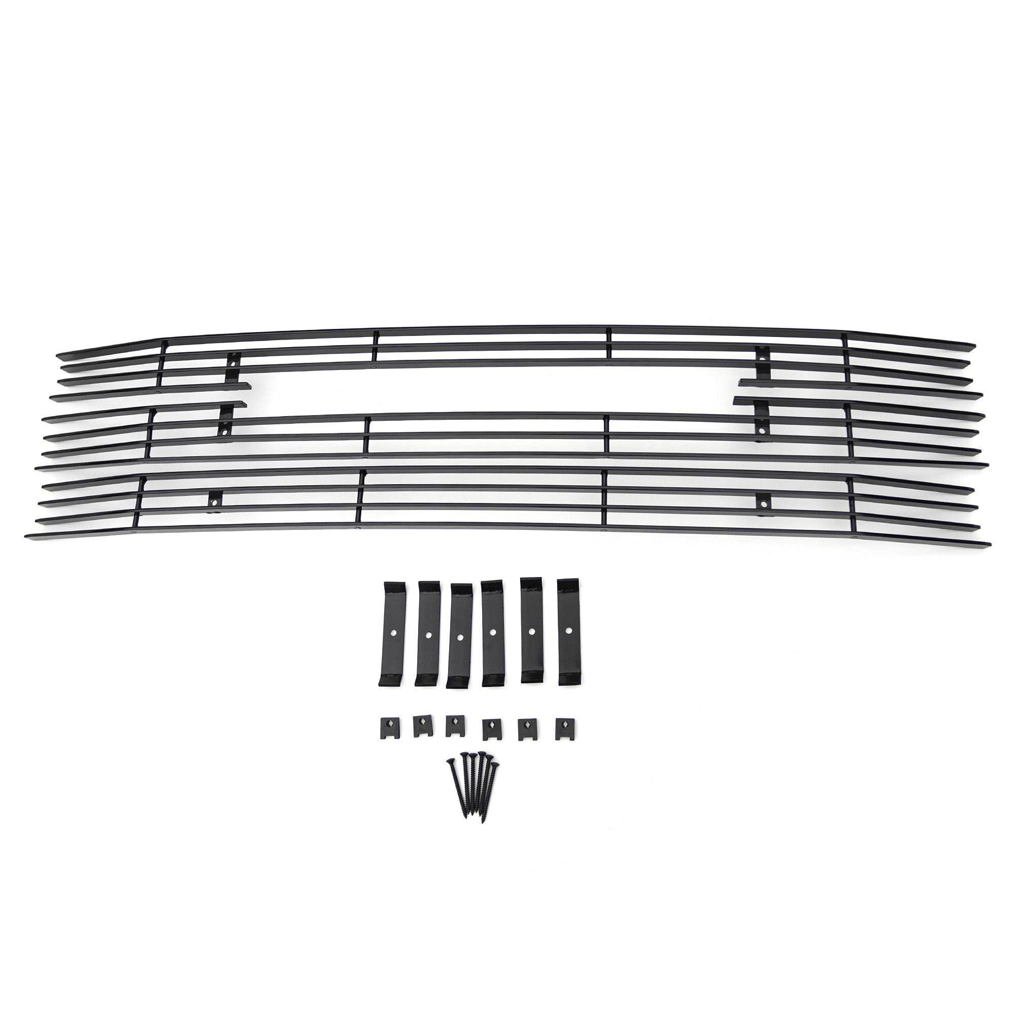 Black T-Rex Grilles Billet Grille for GMC Sierra 1500, 1 Pack