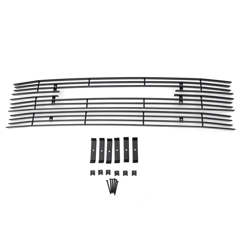 Black T-Rex Grilles Billet Grille for GMC Sierra 1500, 1 Pack