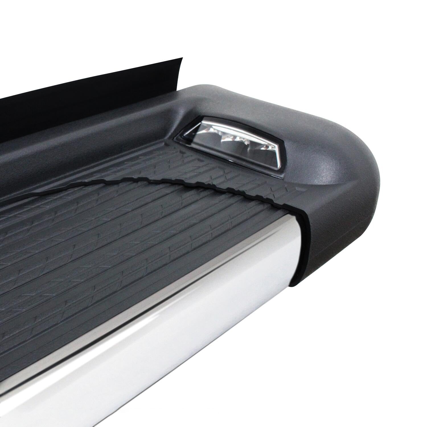 27-65760 Westin SG6 Aluminum Polished Running Boards Pair 83 in (Required Mounting Kit Sold Separately)