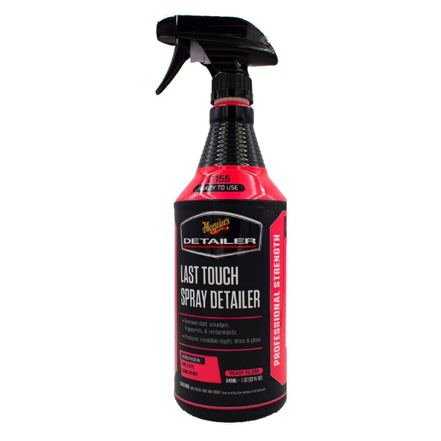Last Touch Meguiars DRTU15532 - 32 Oz
