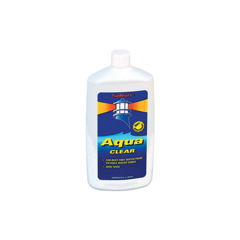 Aqua Sudbury Cleaners 835Q Clear