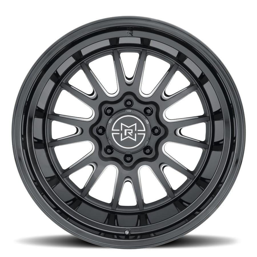 20x12" Method Race Wheel MR802 8x170, 40mm offset 4.90" Backspace, MR80221287540N