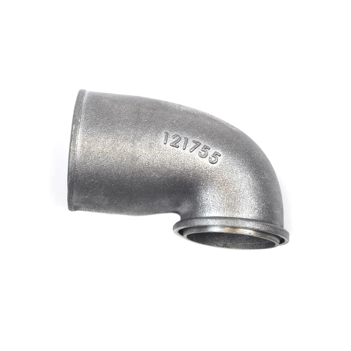 High Flow Industrial Injection 90-Degree Cast Elbow - Kit (121756)