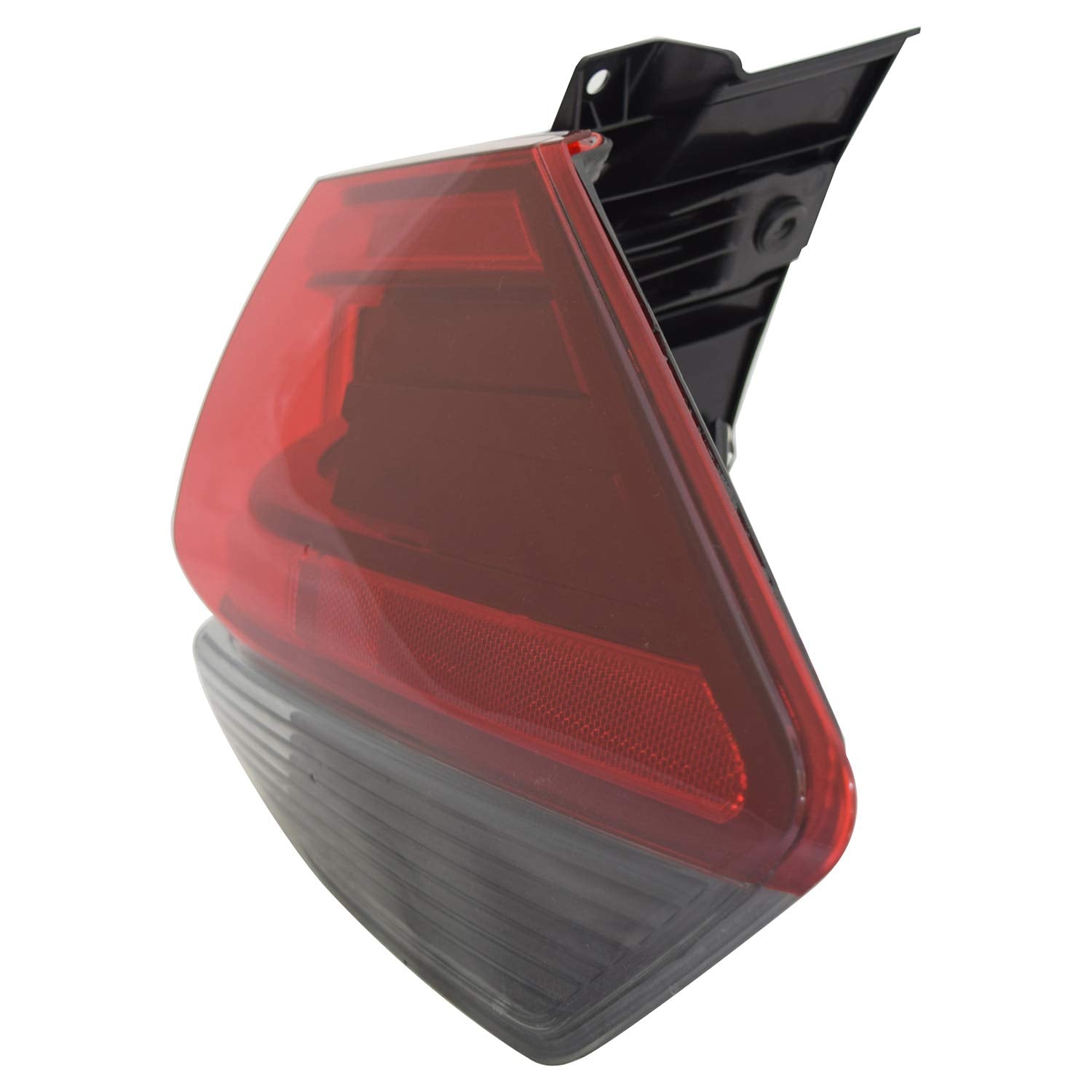 Right TYC Tail Light Assembly Compatible with 2018-2019 Nissan Rogue
