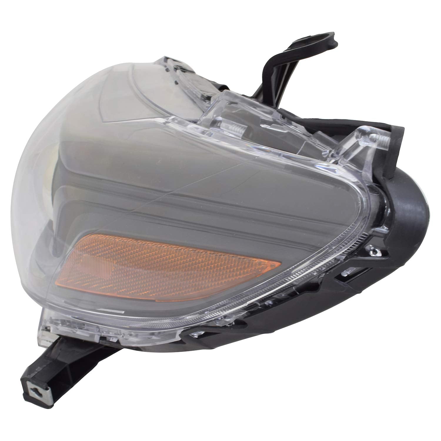 Left-Side TYC 20-9628-80 Headlight Assembly Compatible with 2020-2020 Toyota Sienna