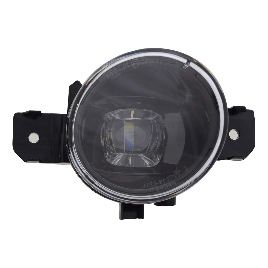 Right TYC Fog Light Assembly Compatible with 2019-2019 Nissan Altima
