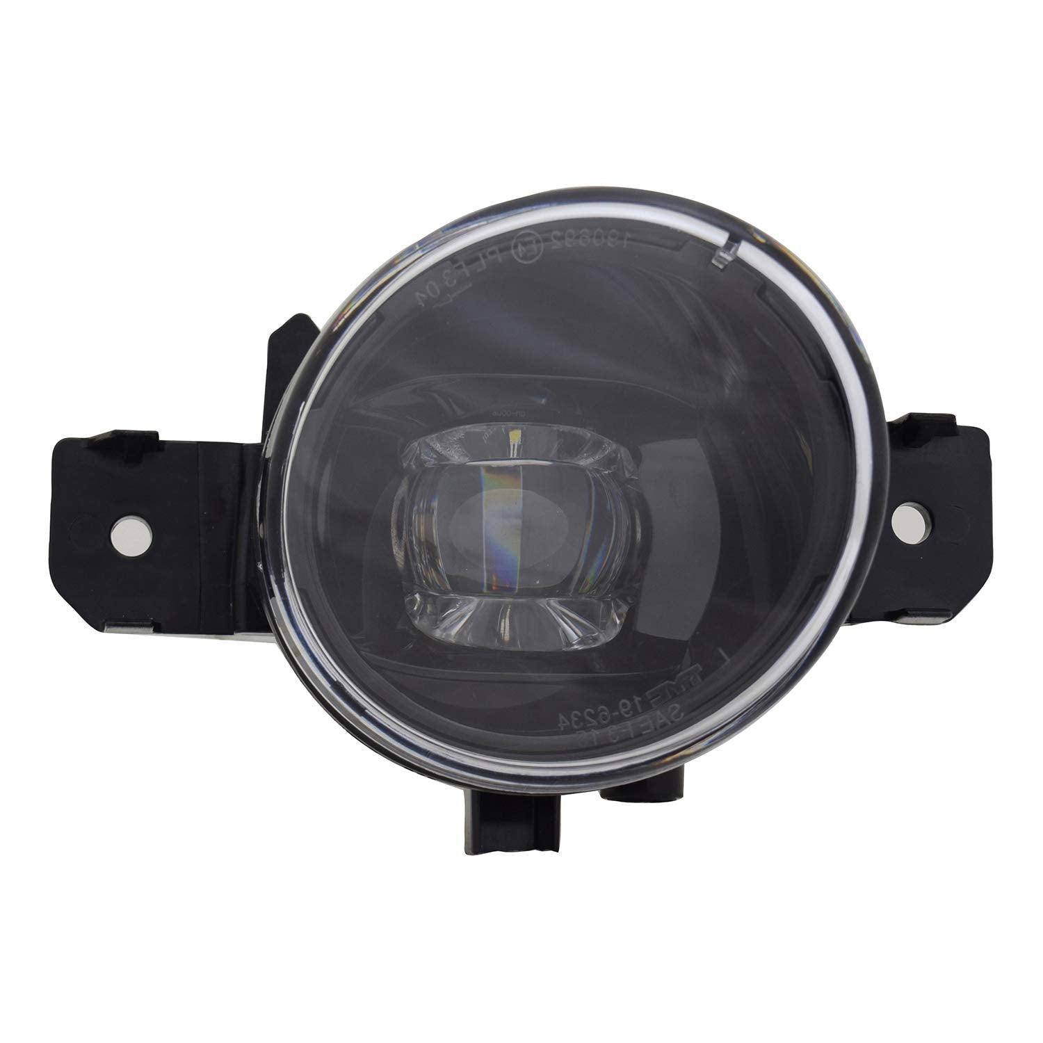 Right TYC Fog Light Assembly Compatible with 2019-2019 Nissan Altima