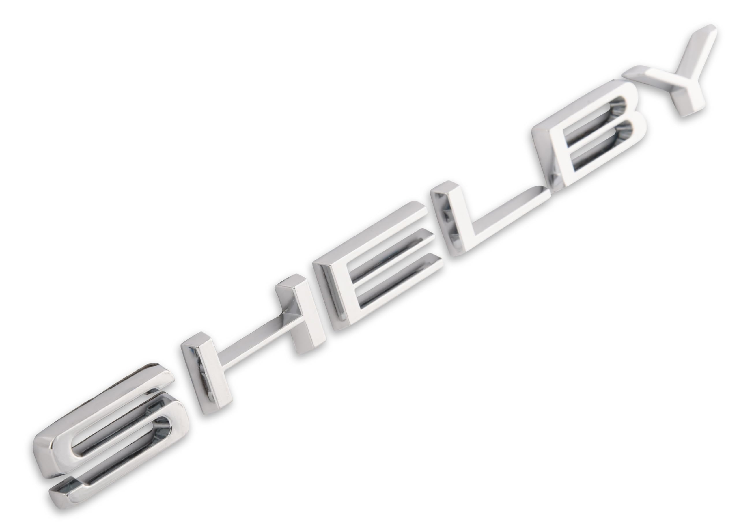 Muscle Cars Drake S8MS-16606-S Shelby Letter Set - Stick on