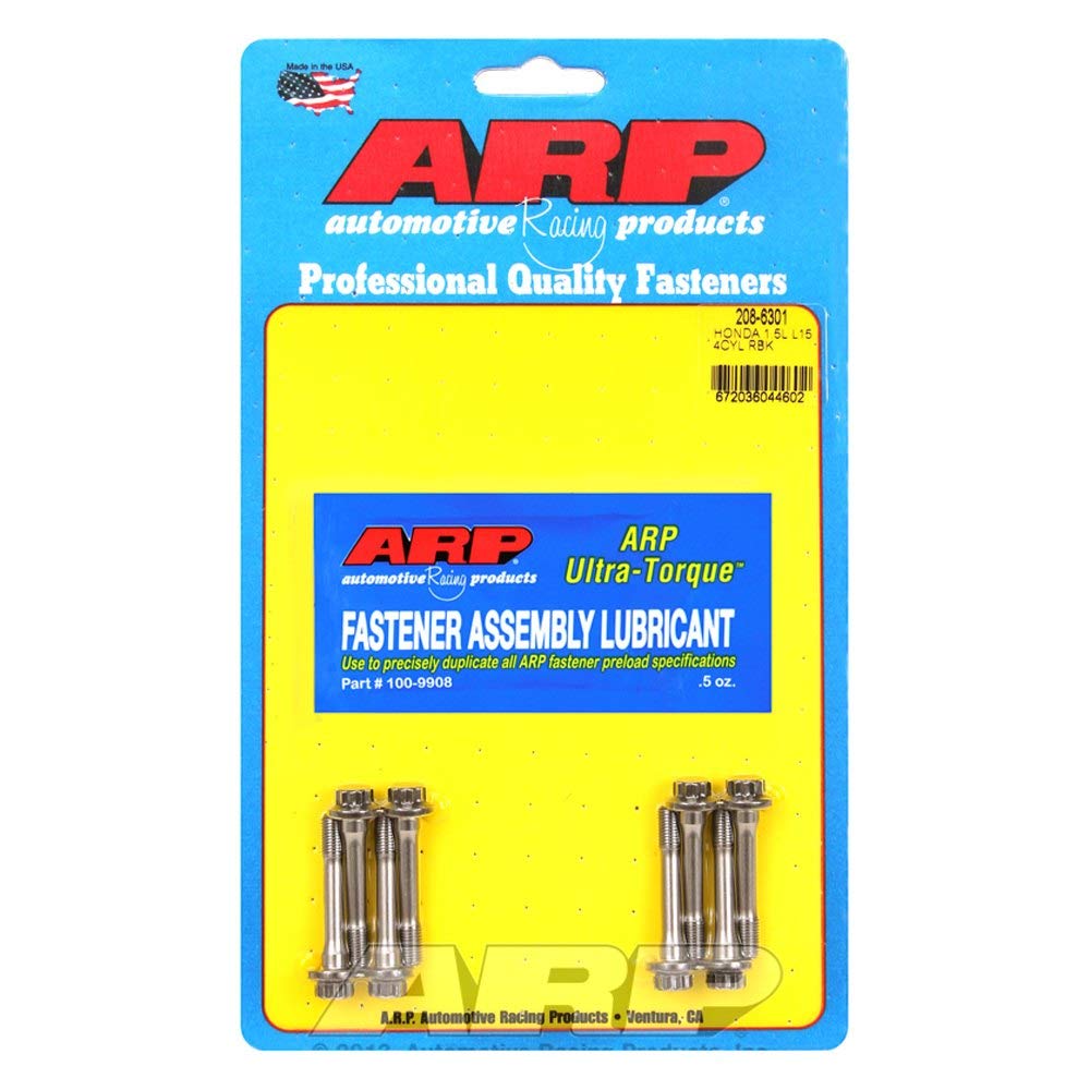 208-6301 ARP Rod Bolt Kit