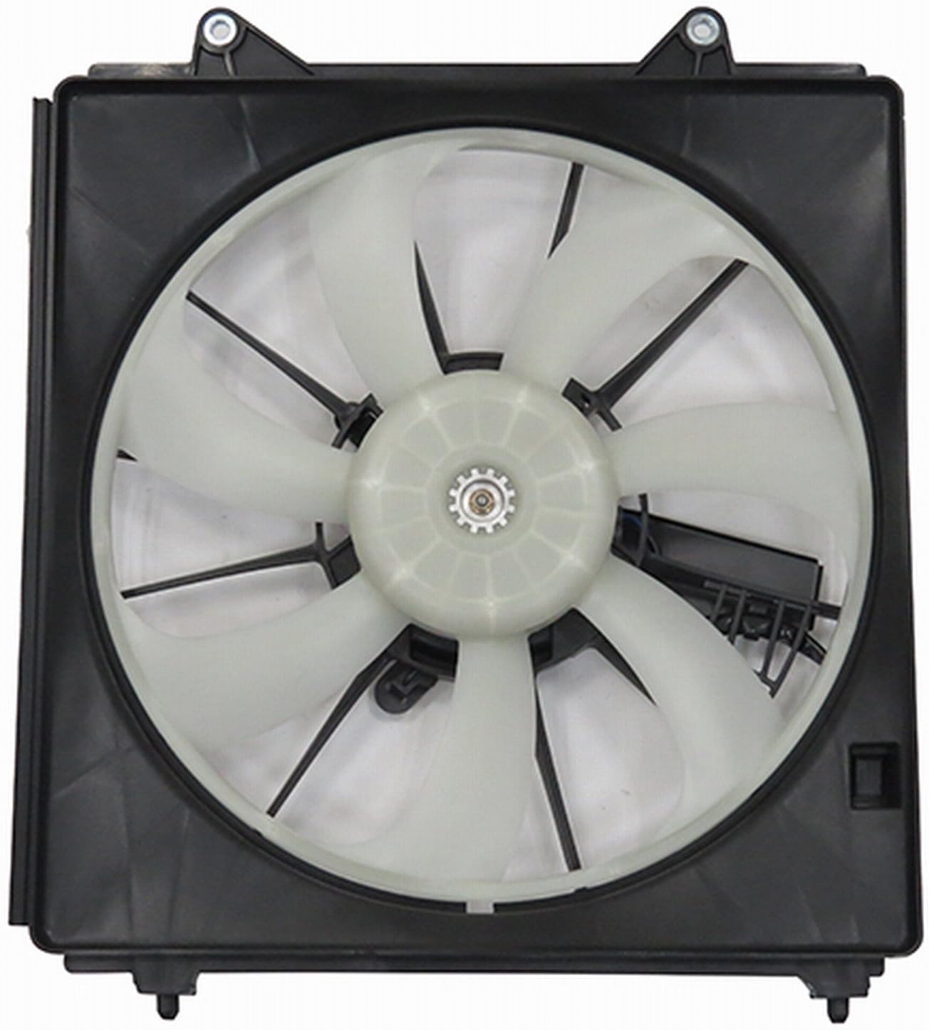 Cooling Fan Assembly TYC 611500 Compatible with 2015-2020 Acura TLX