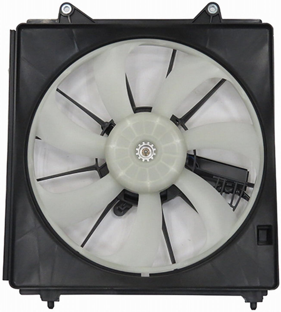 Cooling Fan Assembly TYC 611500 Compatible with 2015-2020 Acura TLX