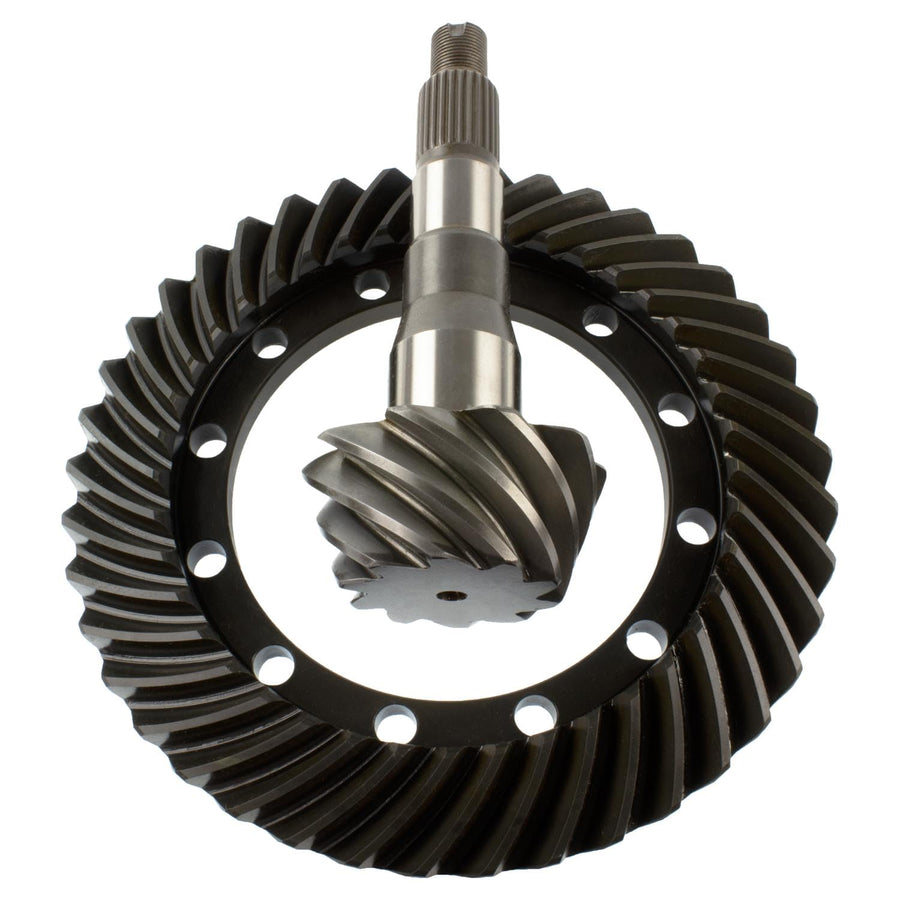 Motive Gear T411L Ring and Pinion Gear Set Fits 9.5" Toyota Landcruiser 4.11 Gear Ratio for Front|Rear Replaces Yukon Gear and Axle 24549, ZG TLC-411 Compatible with Toyota Land Cruiser '68-98