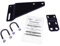 RV Steering Stabilizer Safe-T-Plus Mounting Kit (Model: C-103K3)