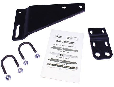 RV Steering Stabilizer Safe-T-Plus Mounting Kit (Model: C-103K3)