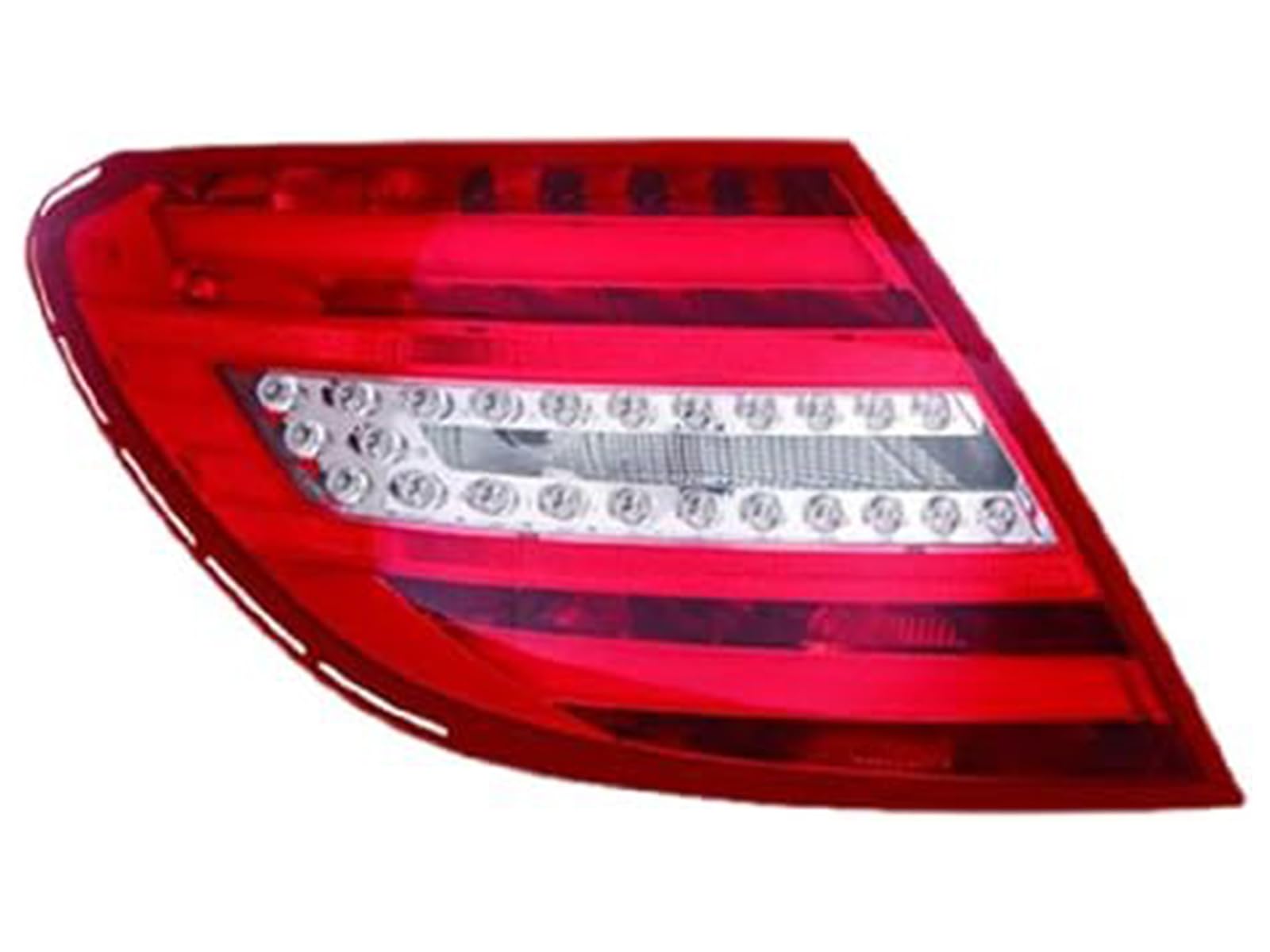 C CLAS M-BZ SDN/CPE 12-14 RL ASY LED LH