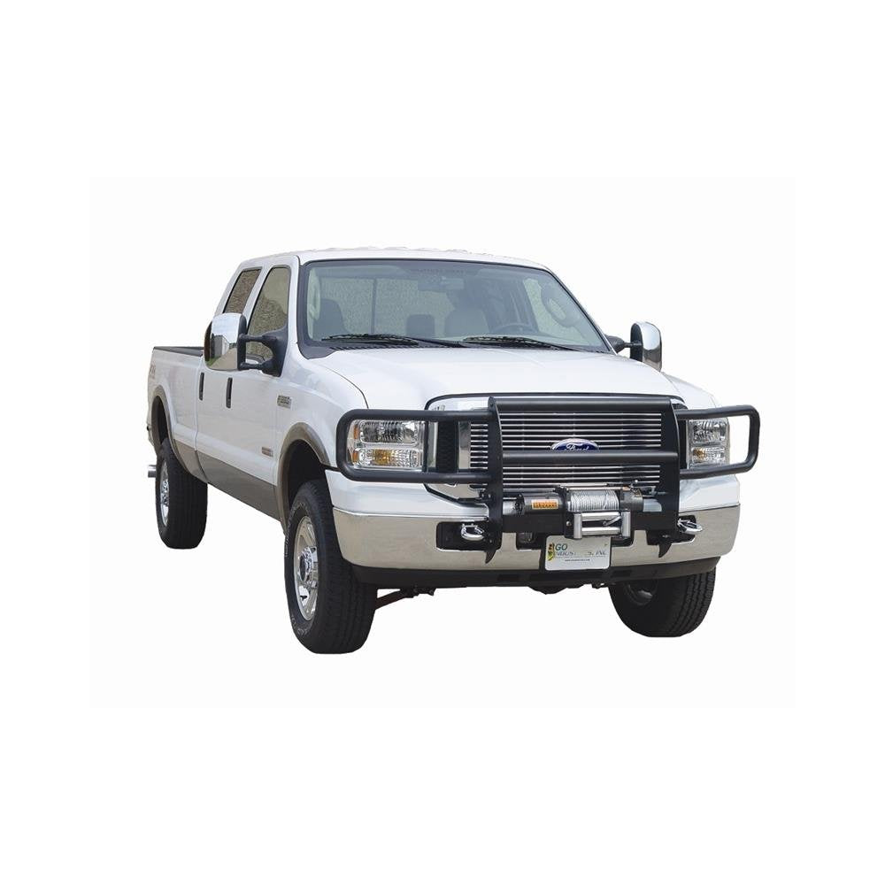 Winch Grille Guard Go Industries 33749B