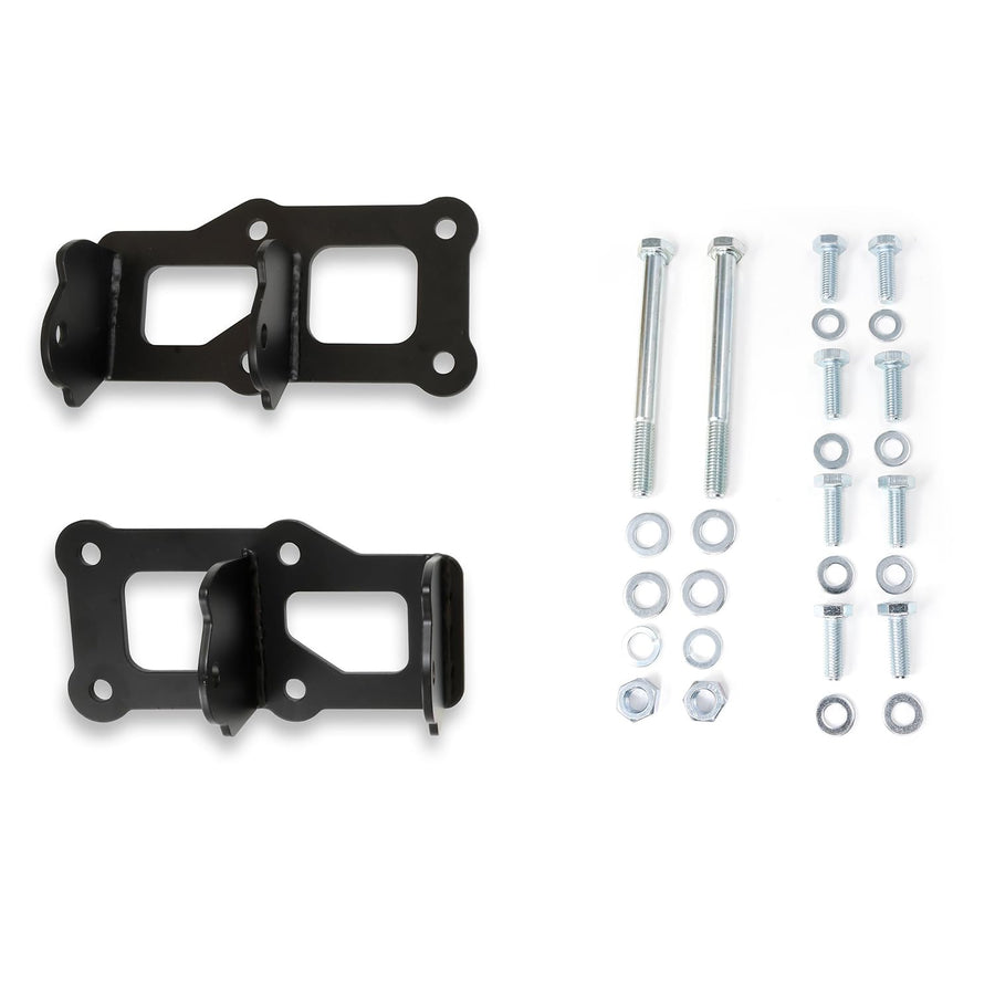SK105 Doug's 75-81 GM F-Body LS Swap Motor Mount Black Coat