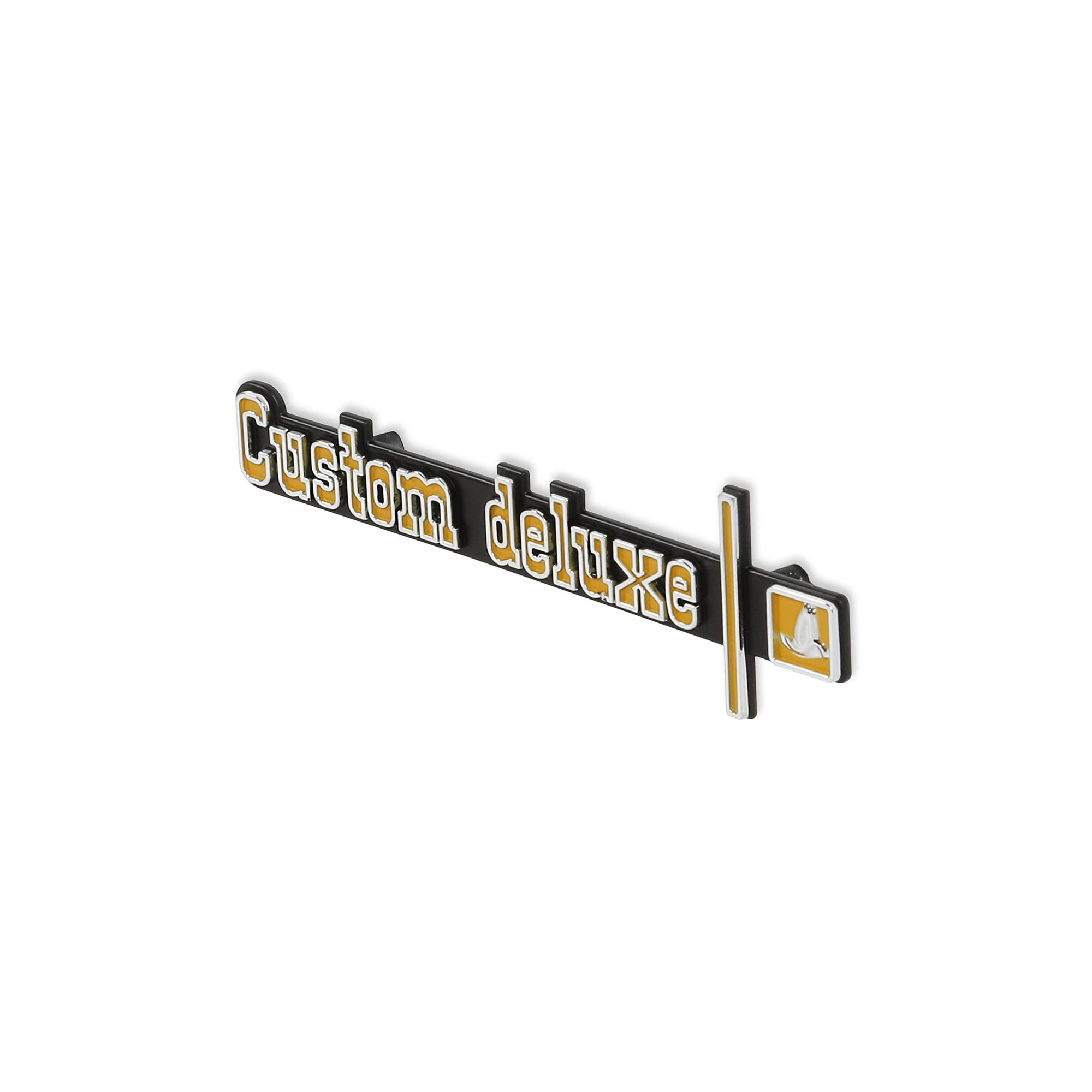 05-184 Brothers Trucks Dash Emblem