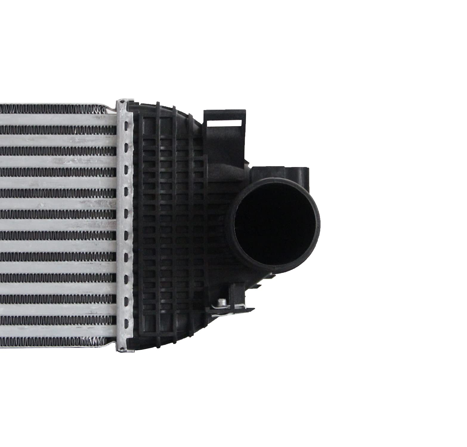 Charged Air Cooler TYC 18115 Compatible with 2016-2018 Ford Focus