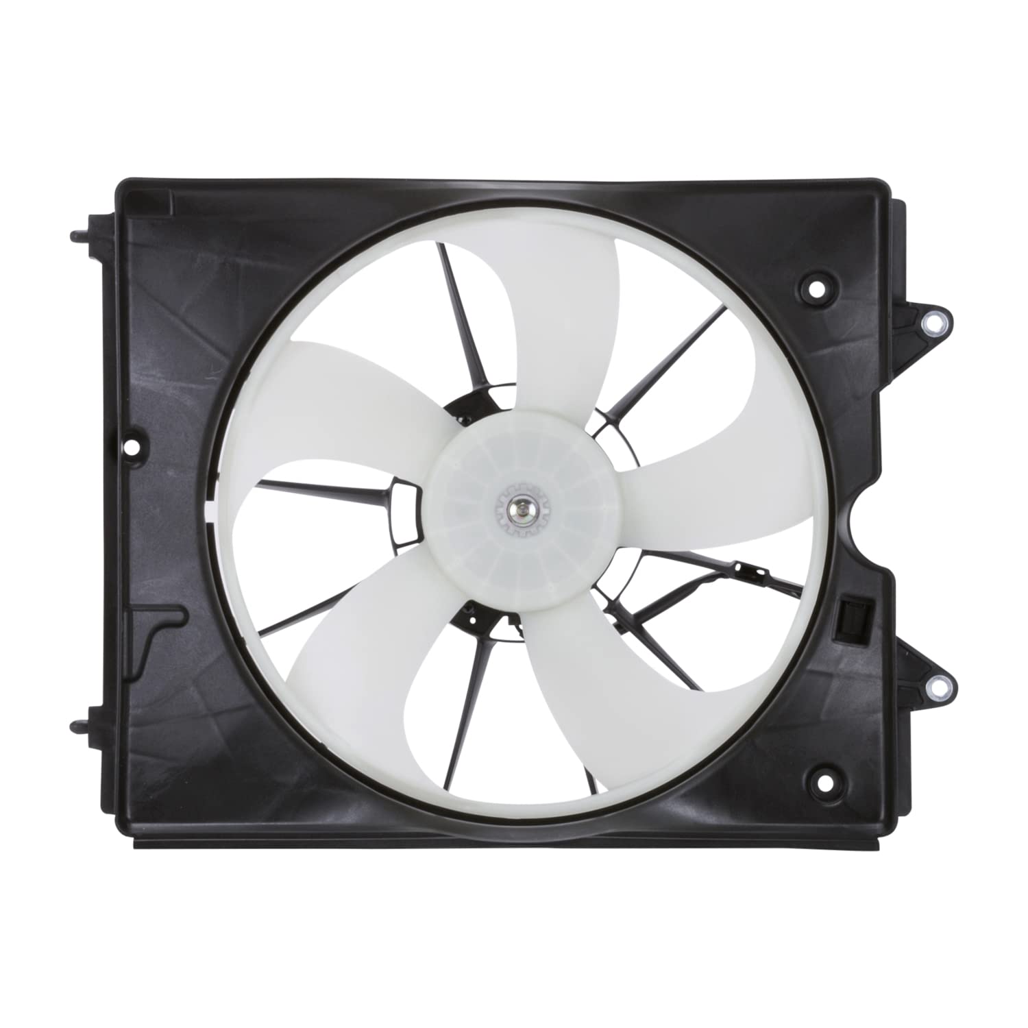 Replacement TYC 601360 Cooling Fan Assembly Compatible with Honda Odyssey