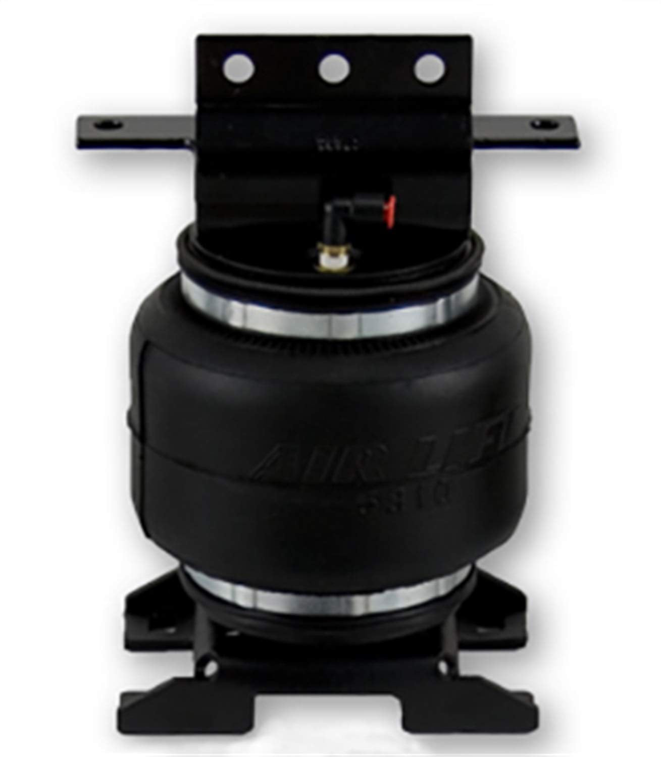 LoadLifter 5000 Ultimate Air Suspension Kit Air Lift 88105, Black