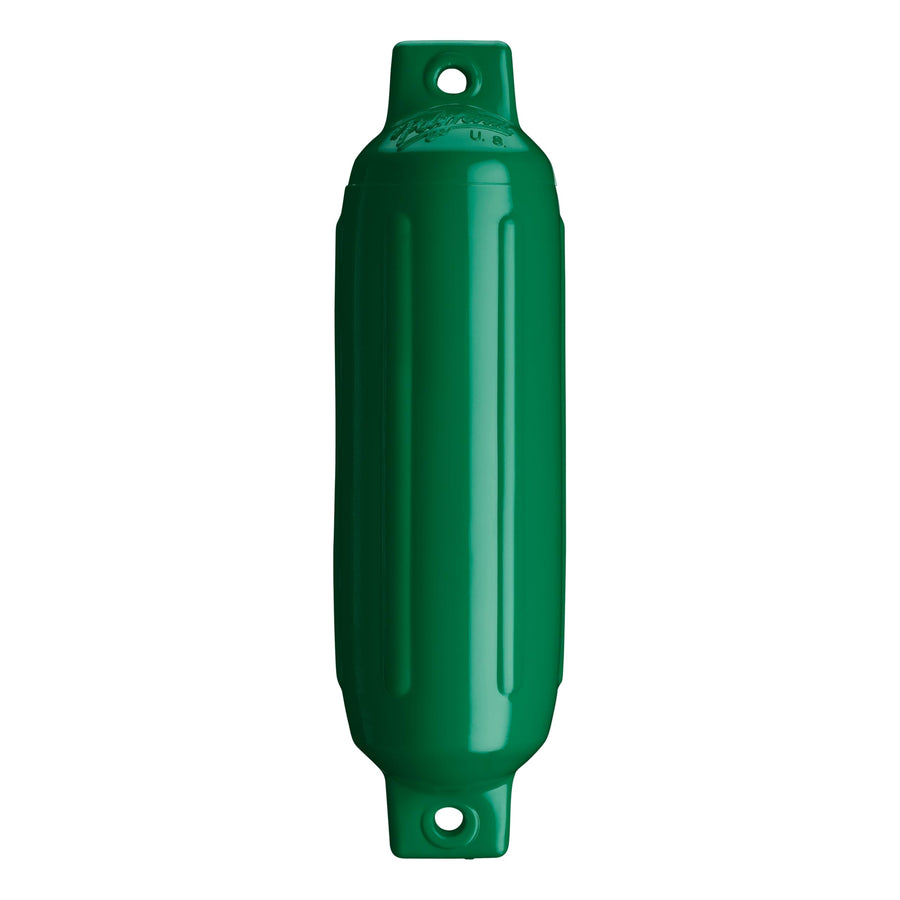G-1 Polyform Boat Fender - Forest Green