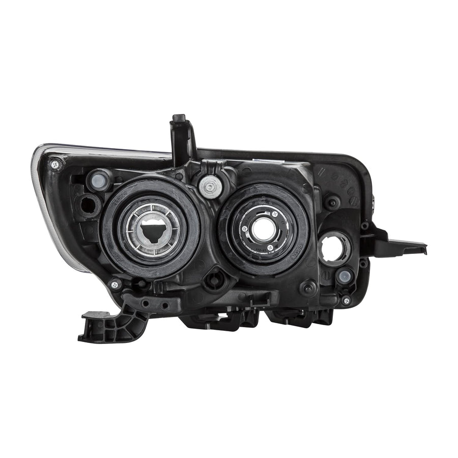 Left TYC Headlight Assembly Compatible with 2008-2010 Scion xB