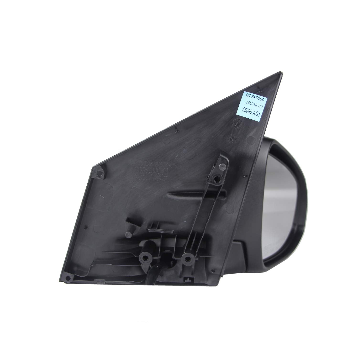 Right-Side TYC 5460141 Door Mirror Compatible with 2016-2018 Toyota Corolla iM