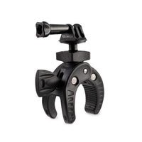Mob Armor Claw Mount Action Camera, Camera Mount Clamp, Phone Clamp Mount Fits Circular or Square Tubing, Adjustable Clamp Claw Mount, Action Camera Accessories and Handlebar Mount, Handlebar Clamp