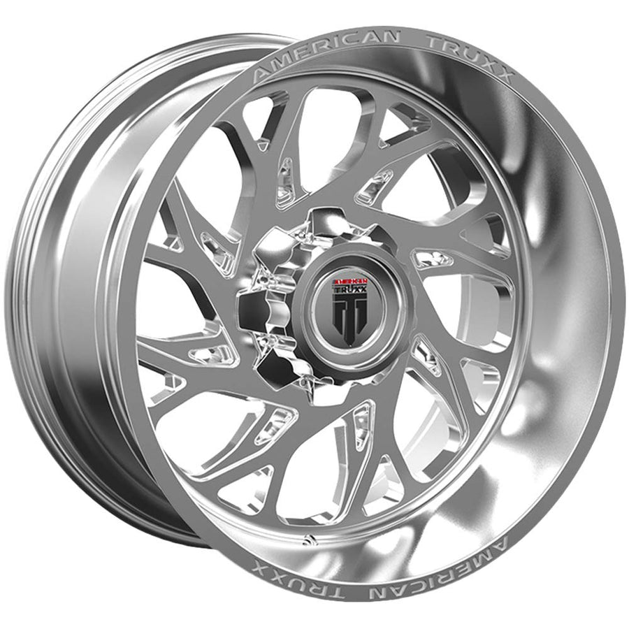 Truxx American AT1913-2952C0 Destiny Chrome 20X9 5-127/5-139.7 0mm 87.1mm