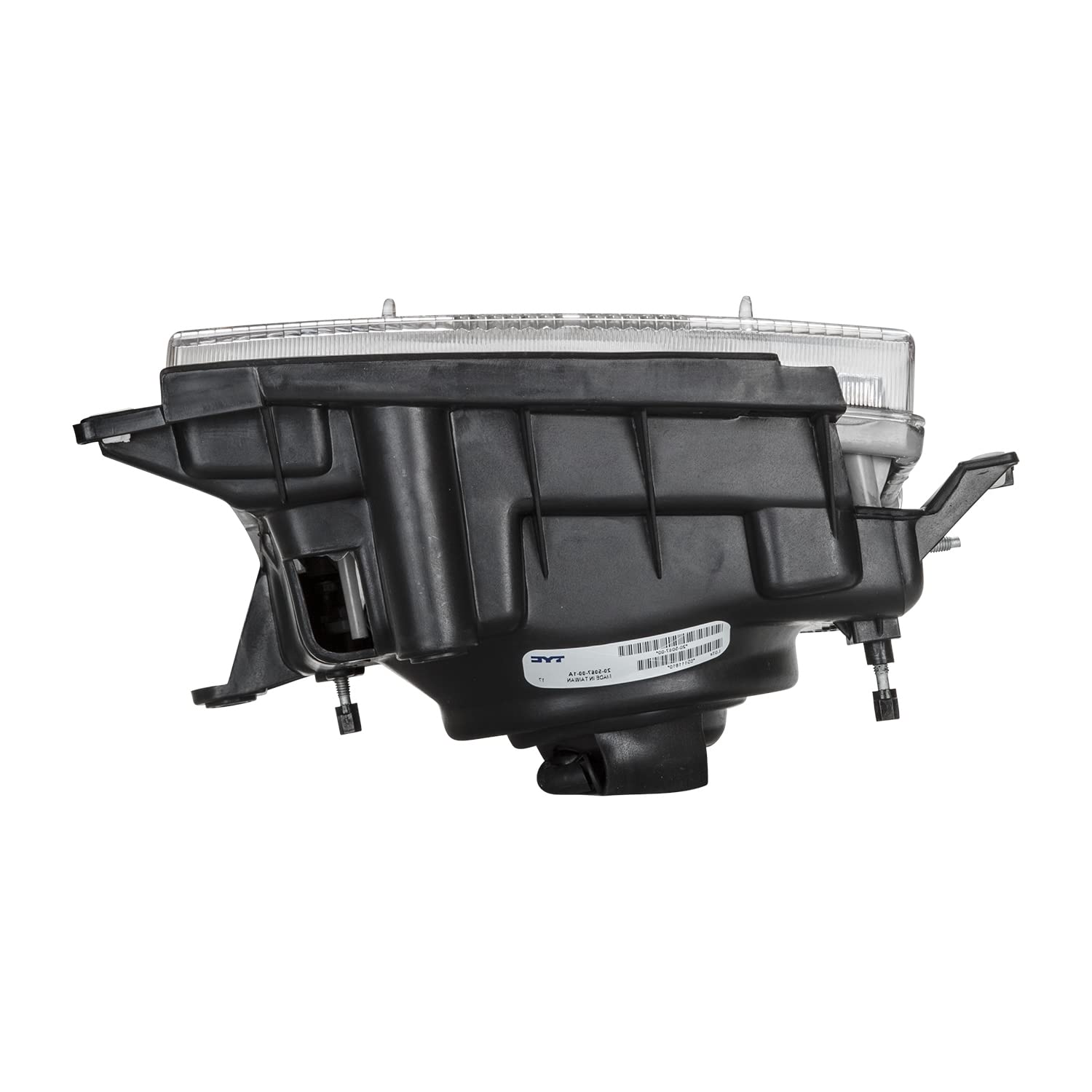 Left TYC Headlight Assembly Compatible with 1997-2000 Toyota Tacoma