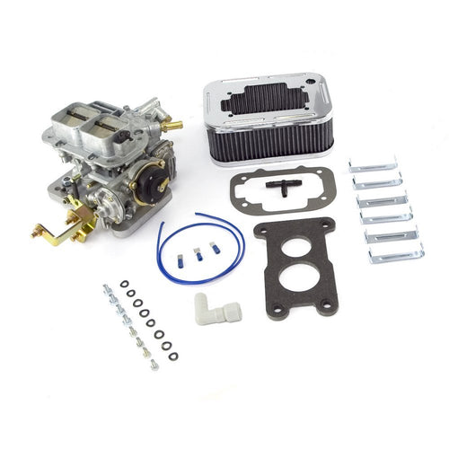 17702.03 | Omix-Ada | Rochester 32/36mm DGEV Carburetor Kit | OE Reference: K491 | Fits 1980-1986 Jeep CJ