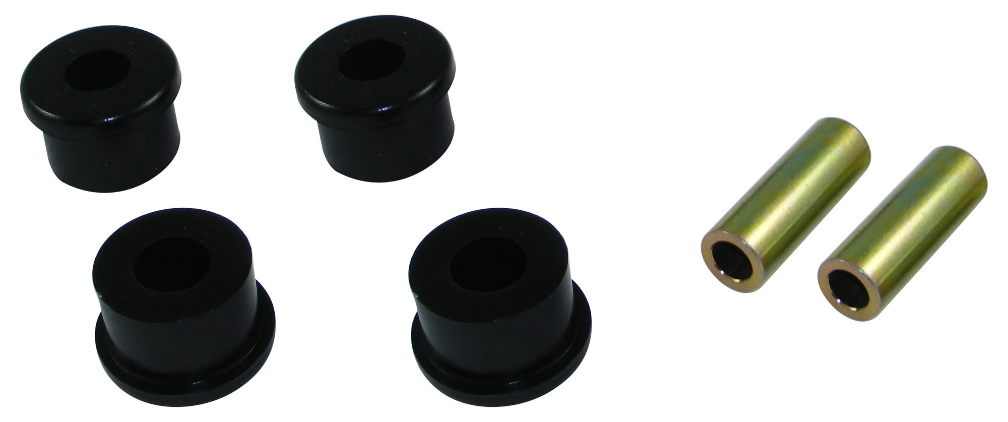 Nolathane Control Arm Bushing Black REV028.0078 (Lower Inner Front Front)