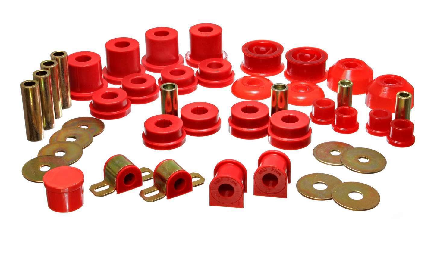 Hyperflex Master Set Energy Suspension 8.18110R for Scion TC