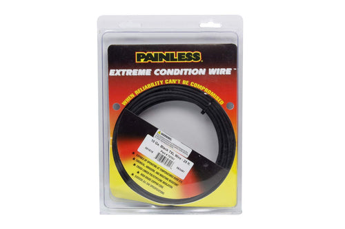 10-Gauge Painless Performance Black TXL Wire (25' Roll)