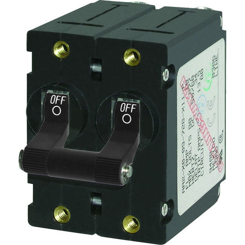 7239-BSS Blue Sea - Circuit Breaker AA2Toggle 40A Blk (10EA)