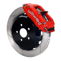 12.88" BNSL6 Front Kit, Red